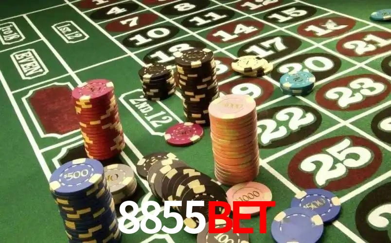 Jogos de Slot 8855bet