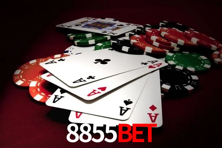 Mesa de Blackjack 8855bet