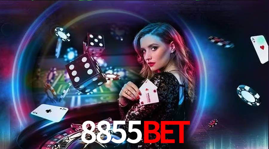 Live Casino 8855bet