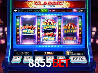 Inovações de Jogos na 8855bet: O Futuro das Experiências Interativas