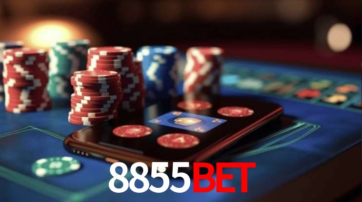 Login Seguro 8855bet