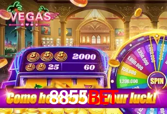 Descubra o Mundo do Cassino Online com 8855bet