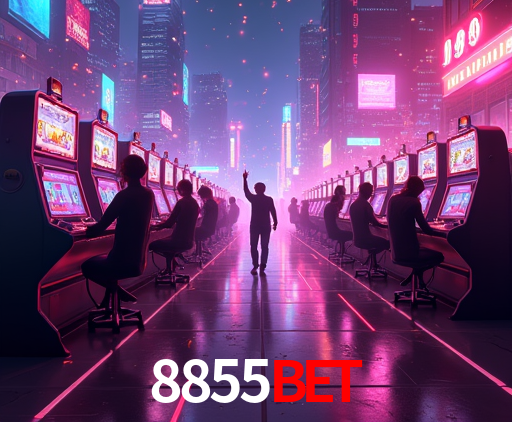 Casino Ao Vivo 8855bet