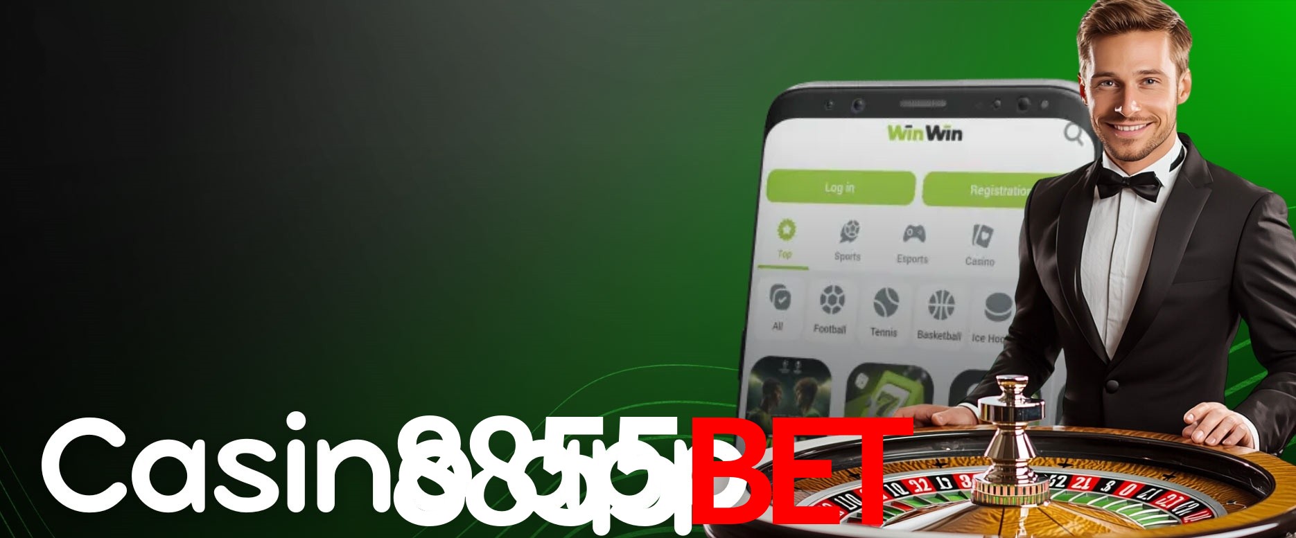 Secure Login 8855bet